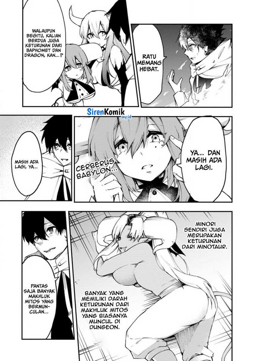 Succubus Tamer no Isekai - Chapter 4 16