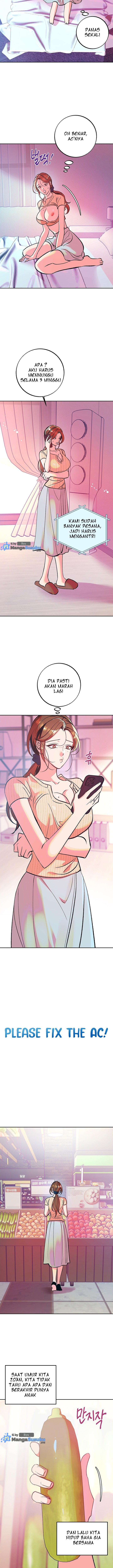 Please Fix the AC - Chapter 1 5 Please Fix the AC - Chapter 1 5