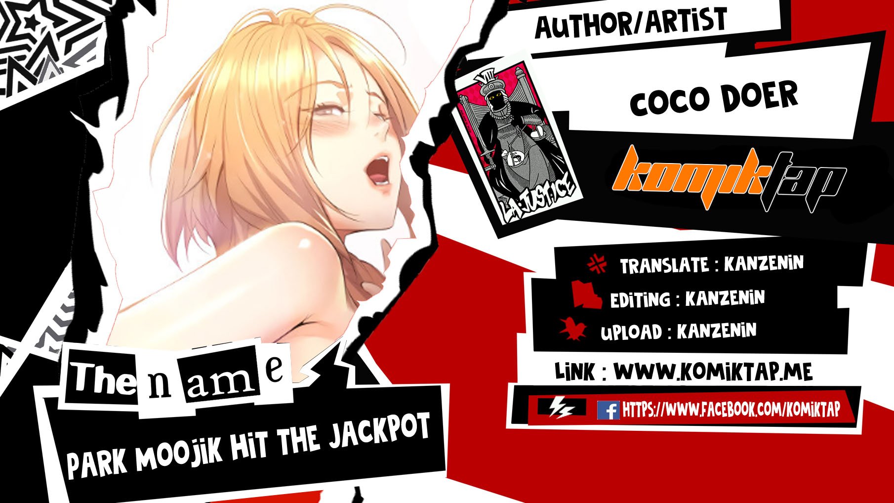Park Moojik Hit the Jackpot - Chapter 2 1