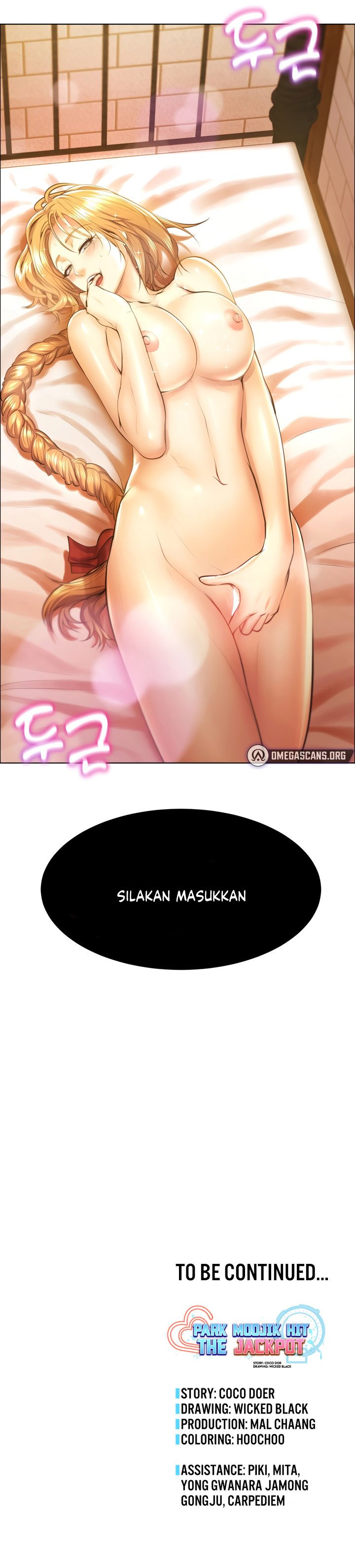 Park Moojik Hit the Jackpot - Chapter 2 12