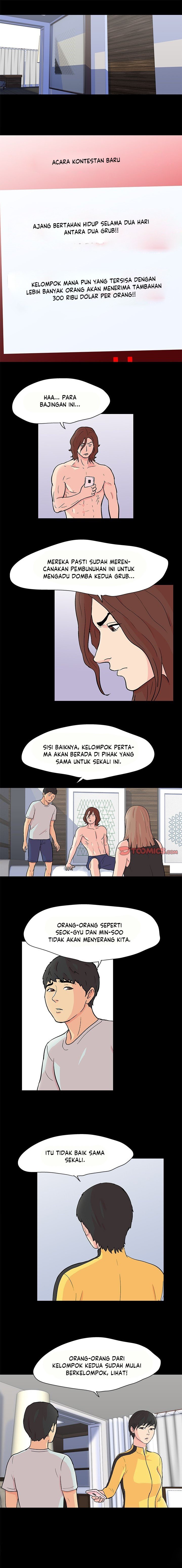 Project Utopia - Chapter 92 2