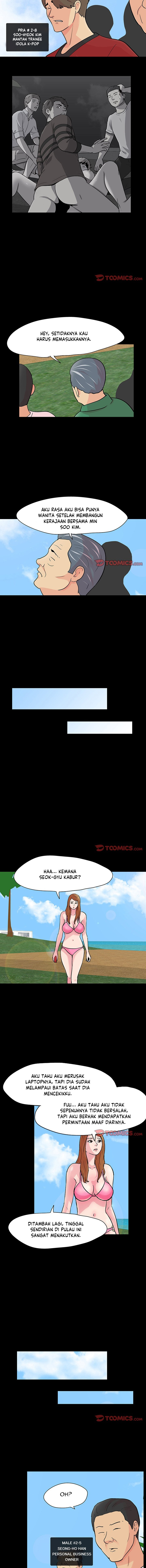 Project Utopia - Chapter 122 8