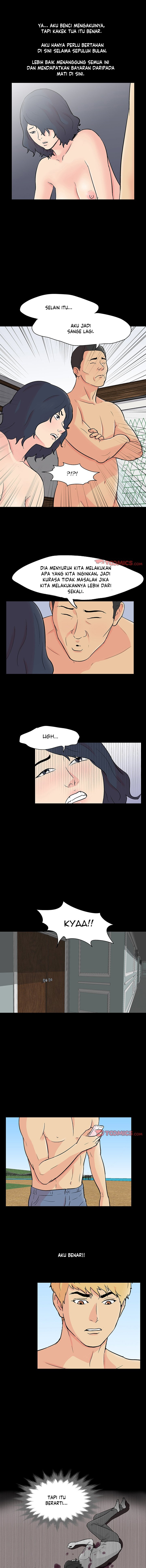 Project Utopia - Chapter 133 8 Project Utopia - Chapter 133 8