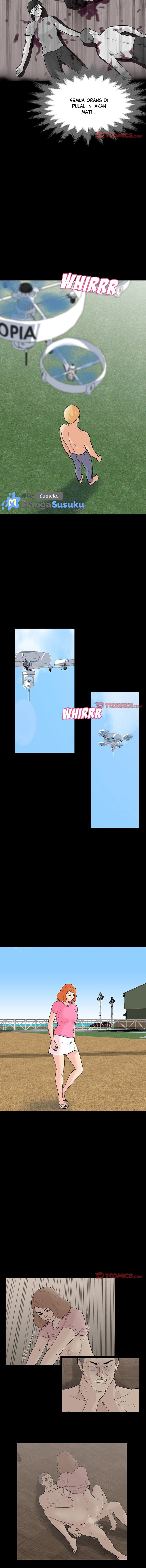 Project Utopia - Chapter 133 9 Project Utopia - Chapter 133 9