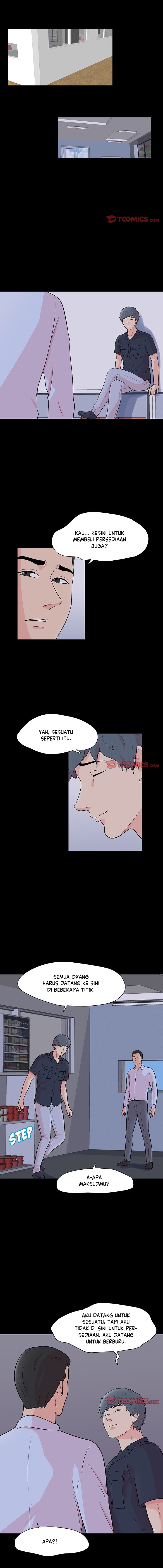 Project Utopia - Chapter 133 2 Project Utopia - Chapter 133 2