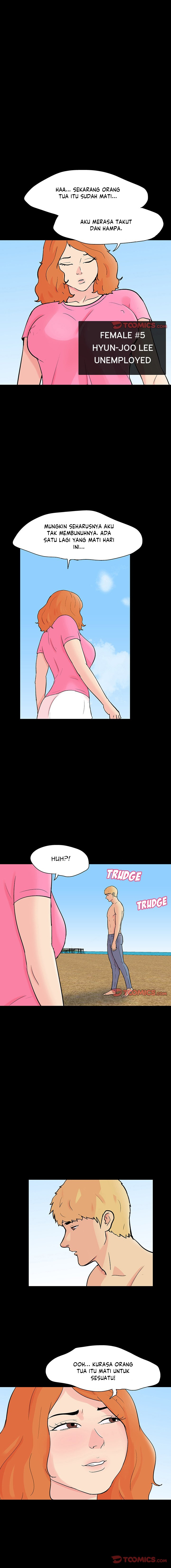 Project Utopia - Chapter 133 10 Project Utopia - Chapter 133 10