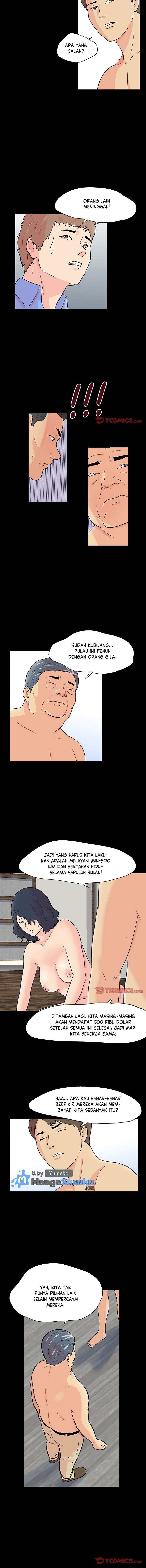 Project Utopia - Chapter 133 7 Project Utopia - Chapter 133 7