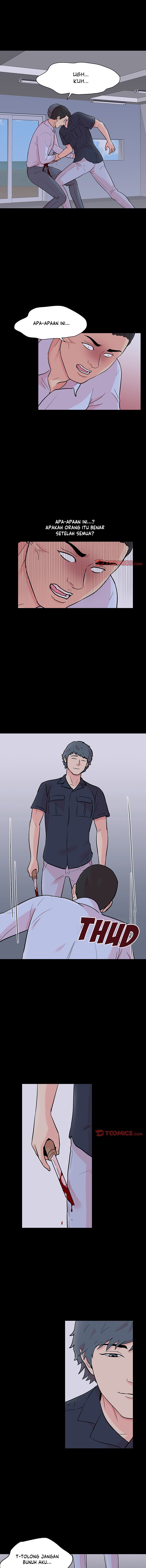 Project Utopia - Chapter 133 4 Project Utopia - Chapter 133 4