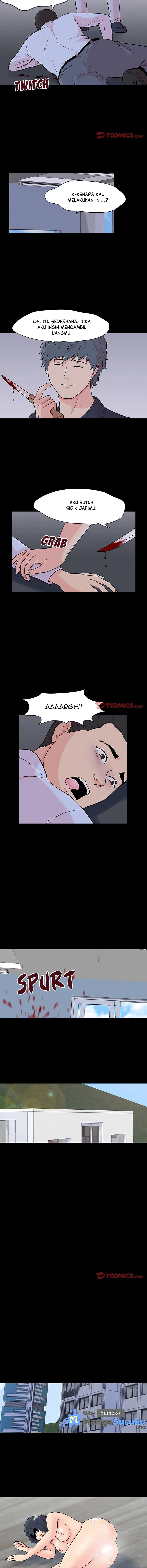 Project Utopia - Chapter 133 5 Project Utopia - Chapter 133 5