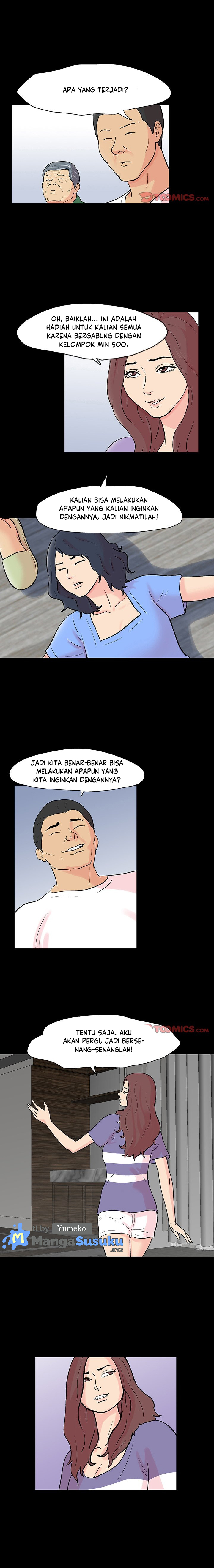 Project Utopia - Chapter 131 9