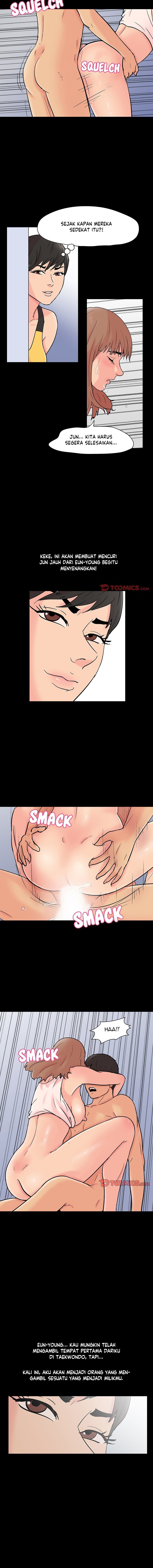 Project Utopia - Chapter 137 8 Project Utopia - Chapter 137 8