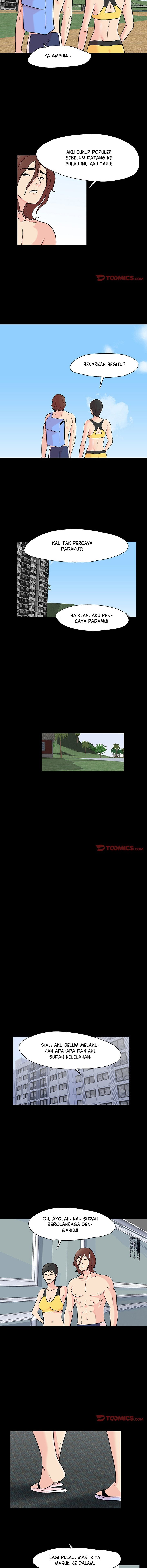 Project Utopia - Chapter 137 6 Project Utopia - Chapter 137 6