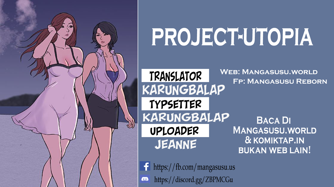 Project Utopia - Chapter 110 1