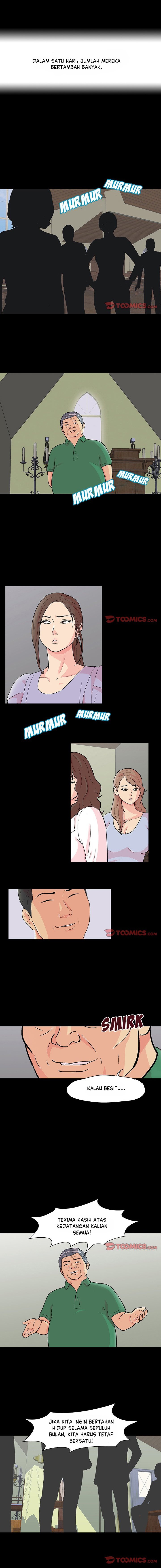 Project Utopia - Chapter 110 4