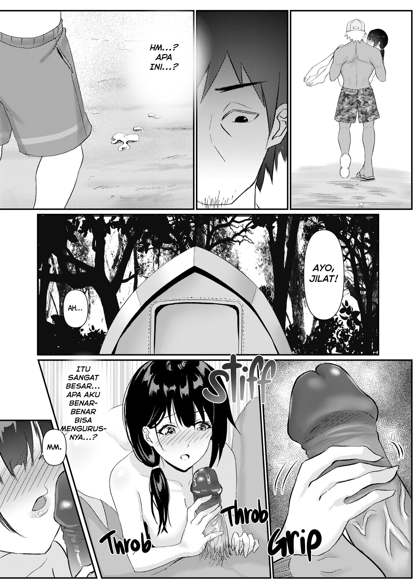 Wife Cheats On Family Vacation - Chapter 1 20