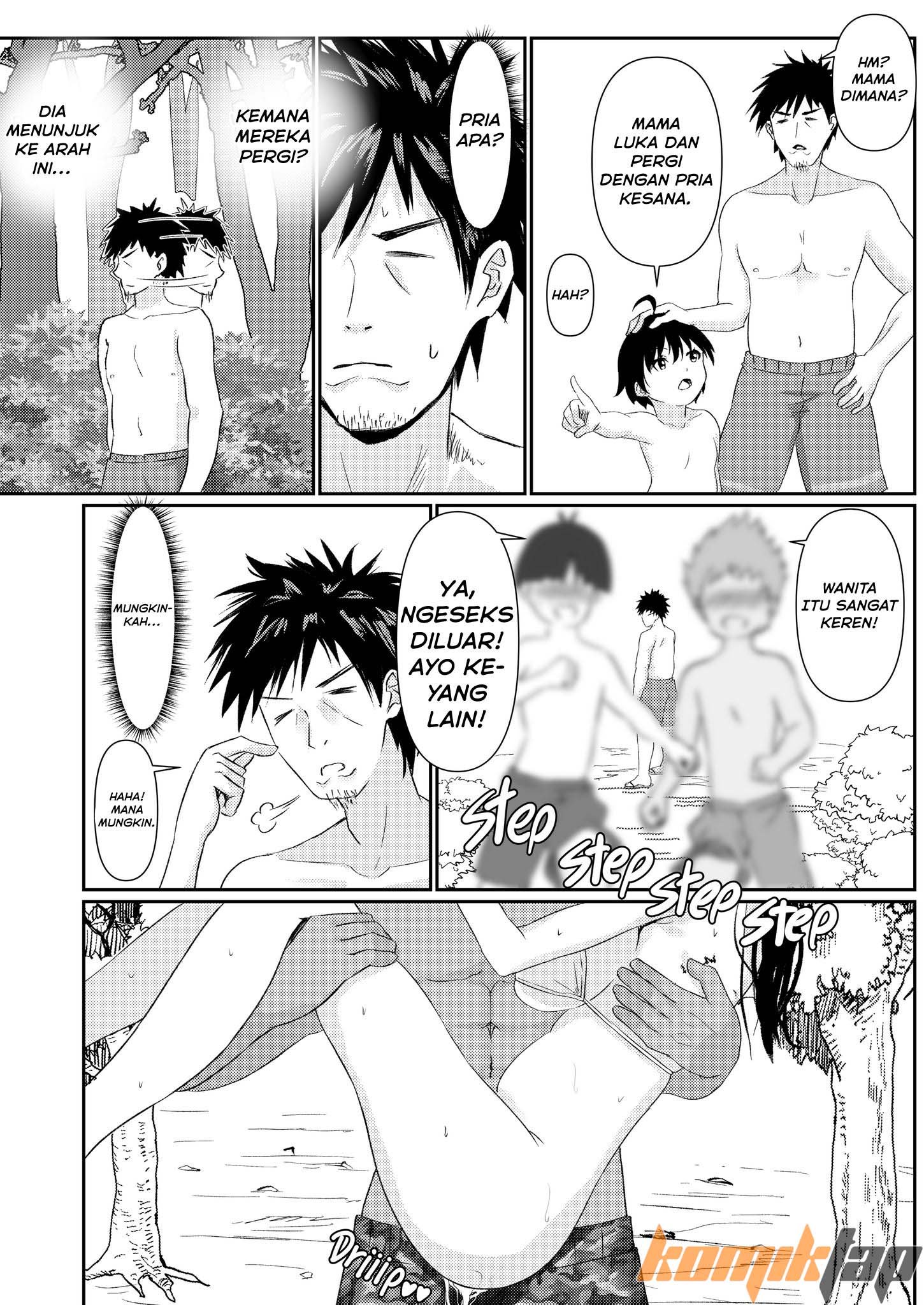 Wife Cheats On Family Vacation - Chapter 1 18