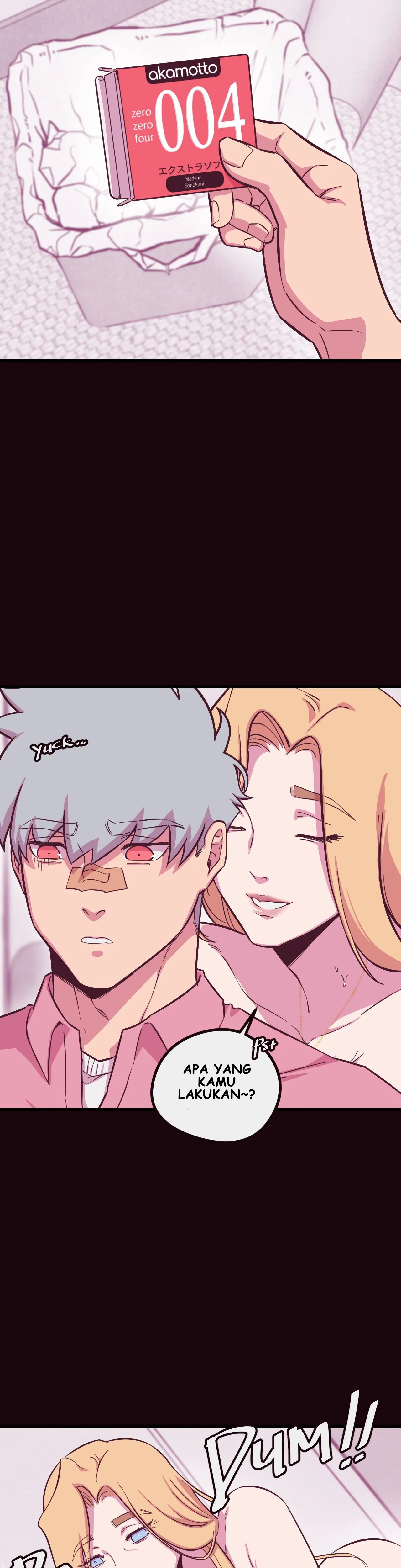 Writing Hell - Chapter 32 33