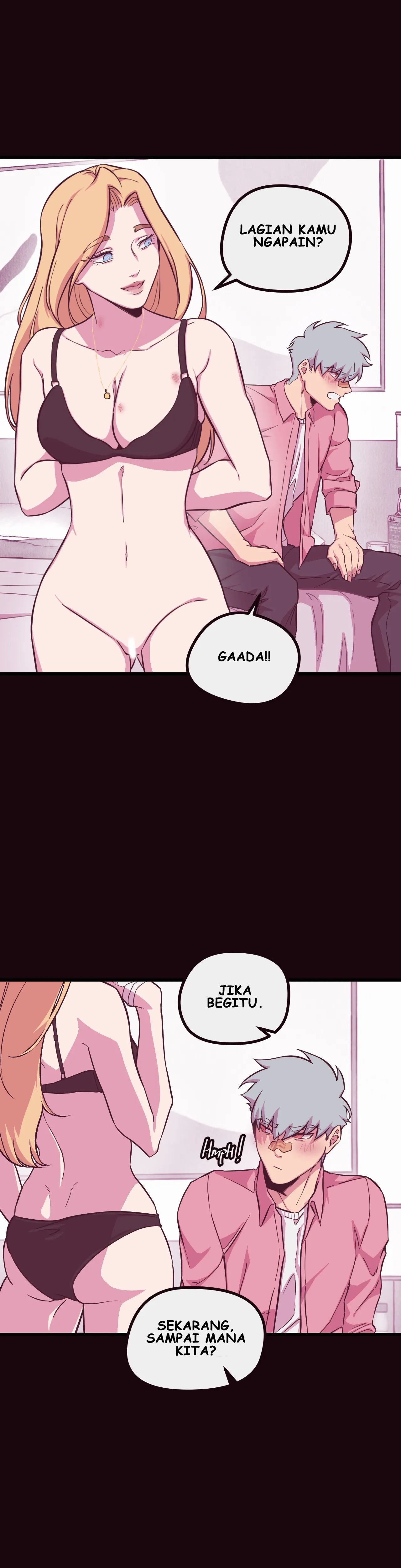 Writing Hell - Chapter 32 36