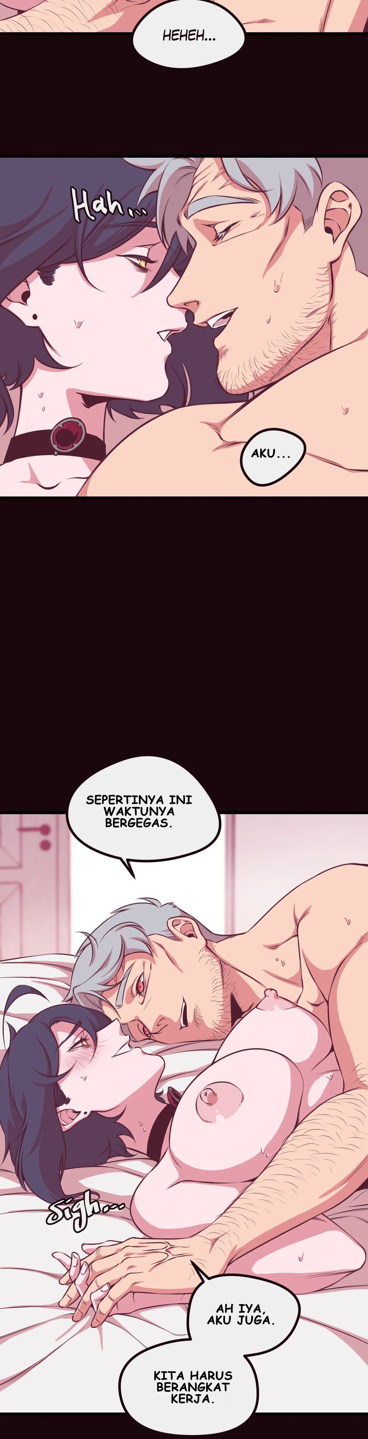 Writing Hell - Chapter 31 27 Writing Hell - Chapter 31 27