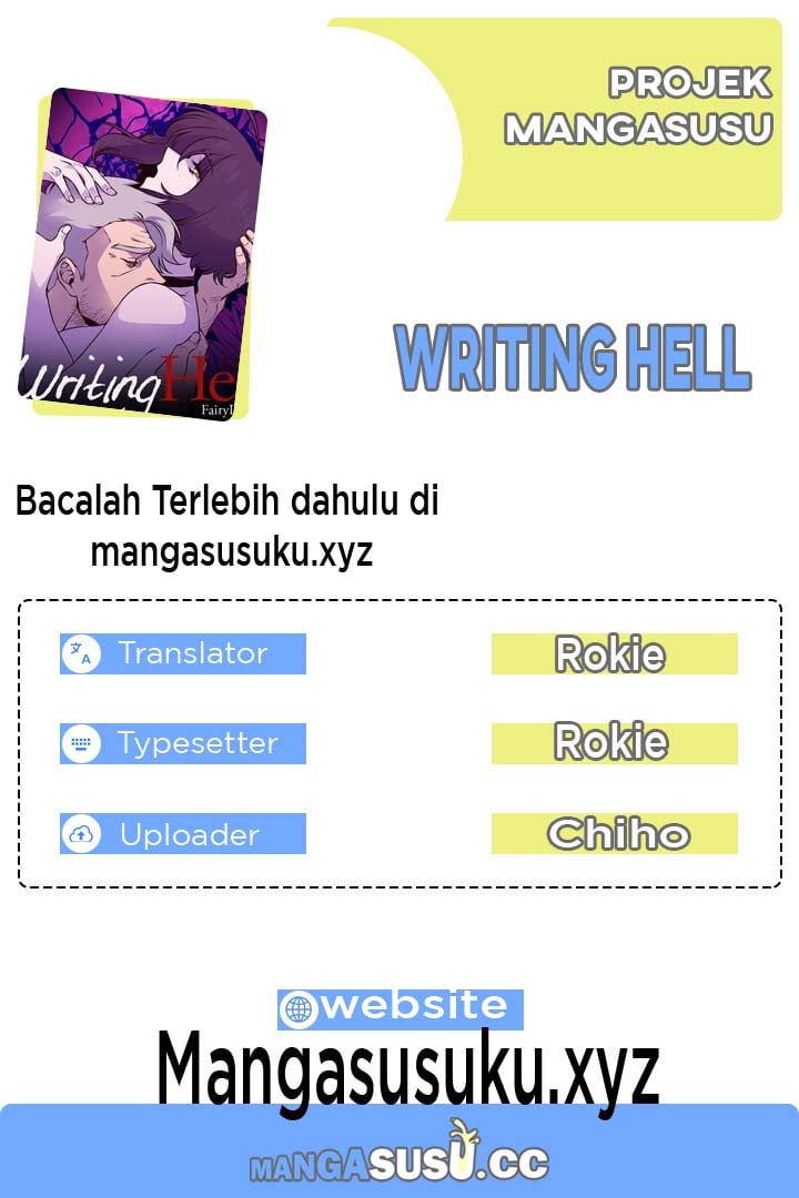 Writing Hell - Chapter 31 1 Writing Hell - Chapter 31 1