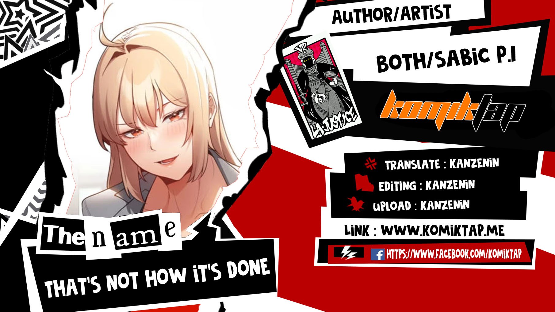 That&#8217;s not how it&#8217;s done - Chapter 41 1