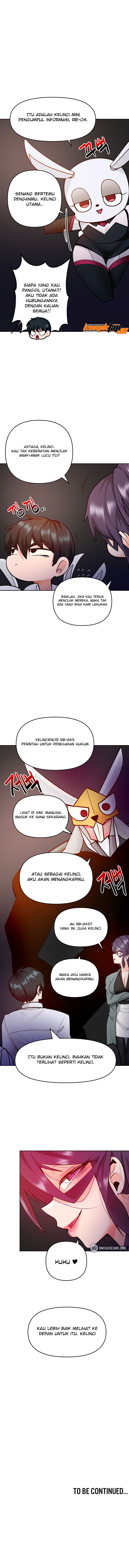 The Hypnosis App was Fake - Chapter 49 14 The Hypnosis App was Fake - Chapter 49 14