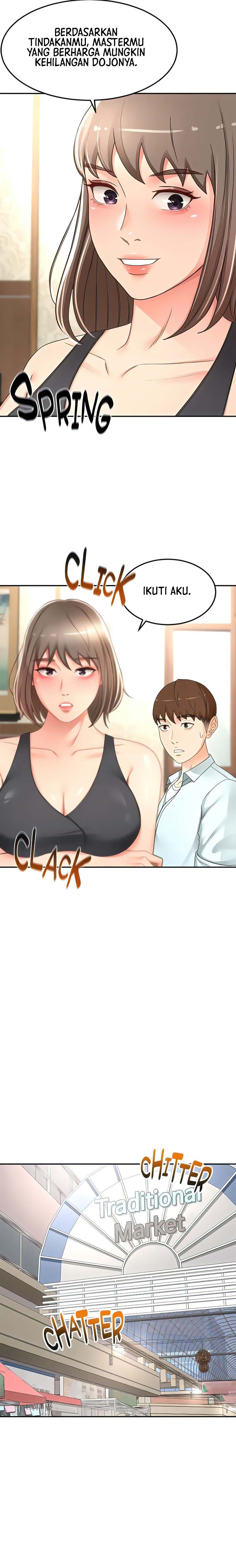 The Little Master - Chapter 87 12