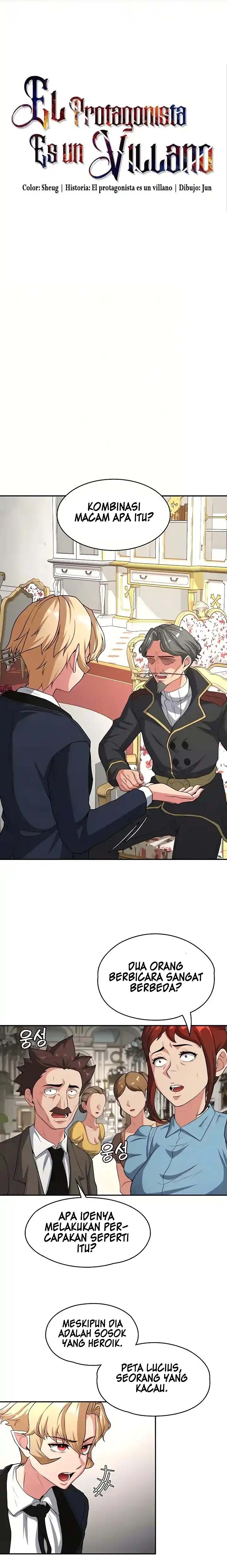 The Main Character is the Villain - Chapter 73 2