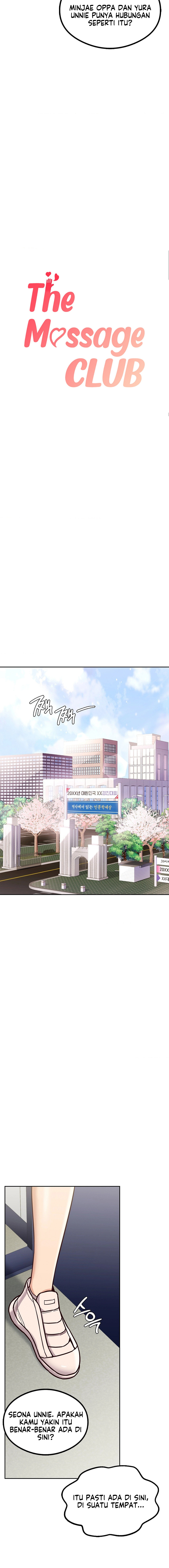 The Massage Club - Chapter 8 8