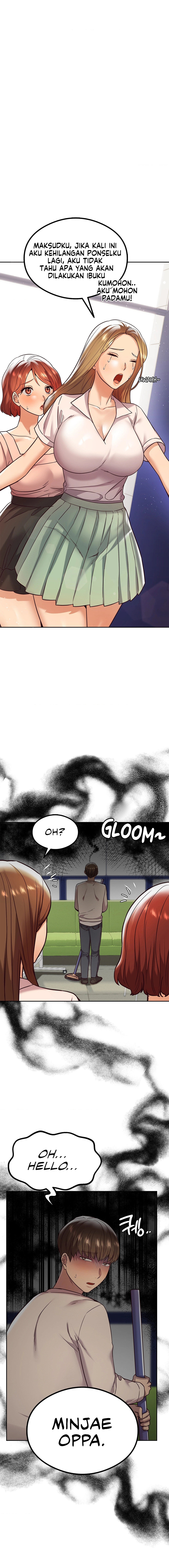 The Massage Club - Chapter 8 9