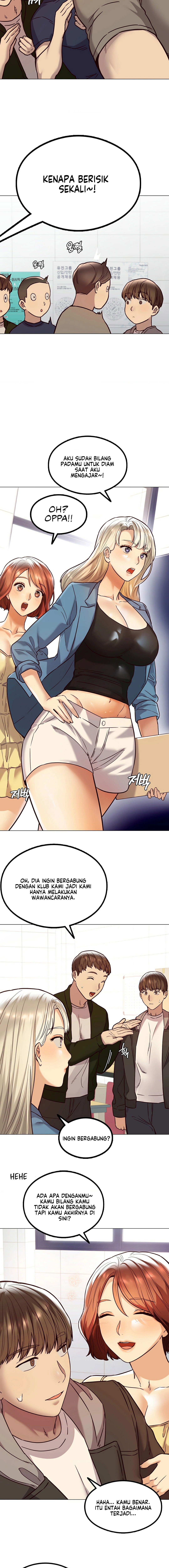 The Massage Club - Chapter 3 8