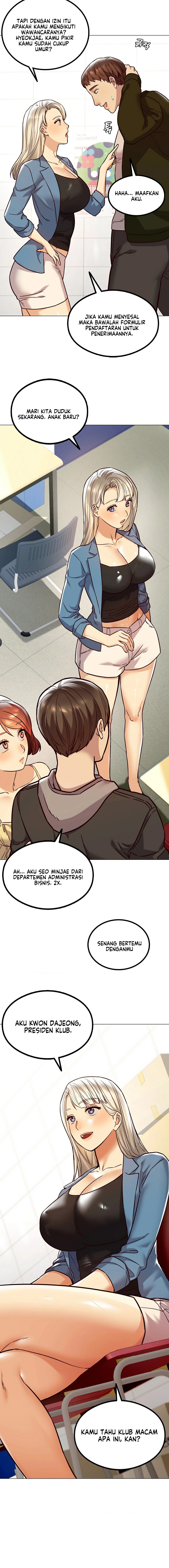 The Massage Club - Chapter 3 9