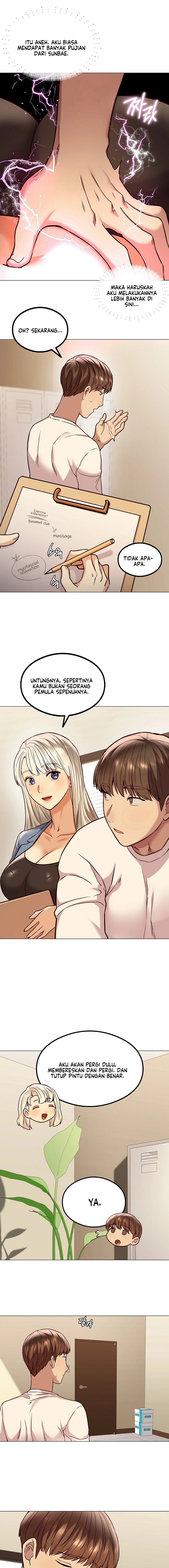 The Massage Club - Chapter 3 23