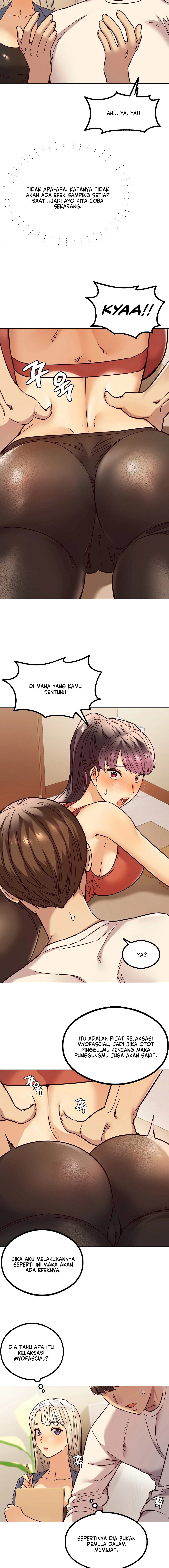 The Massage Club - Chapter 3 21