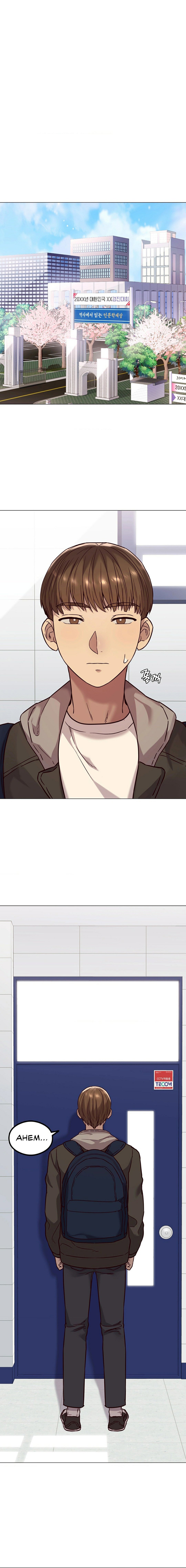The Massage Club - Chapter 3 3