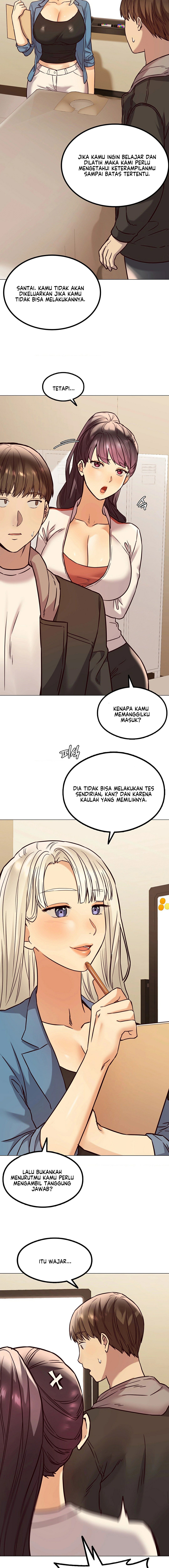 The Massage Club - Chapter 3 18