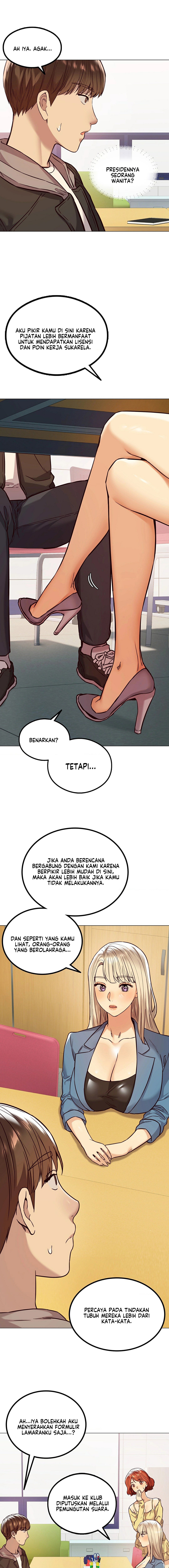 The Massage Club - Chapter 3 10