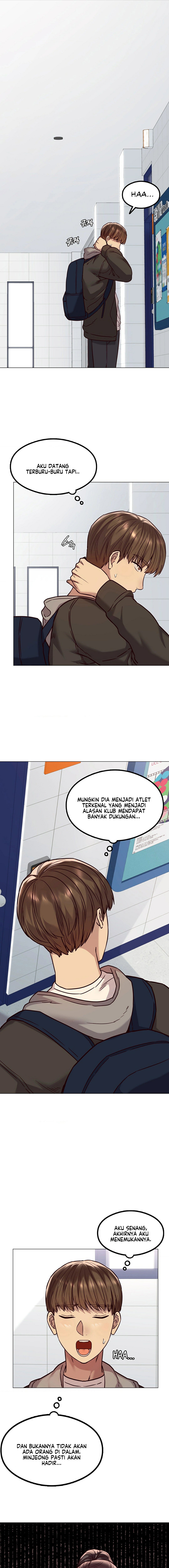 The Massage Club - Chapter 3 4