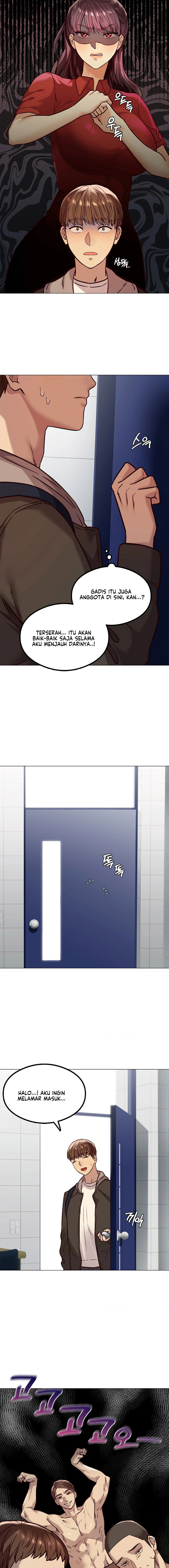 The Massage Club - Chapter 3 5