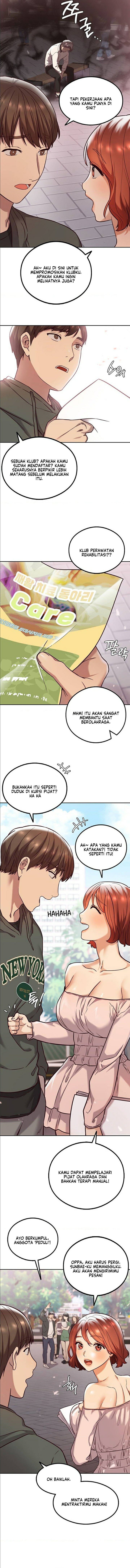 The Massage Club - Chapter 1 18