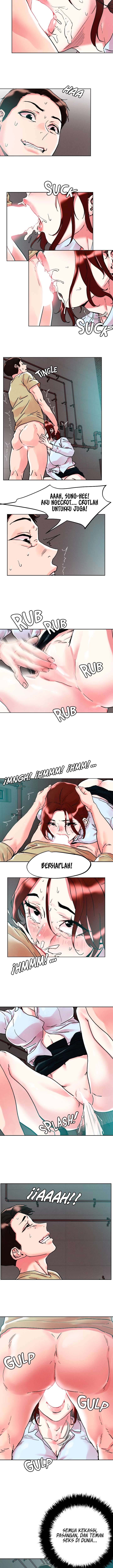 The Emperor of The Night - Chapter 89 8