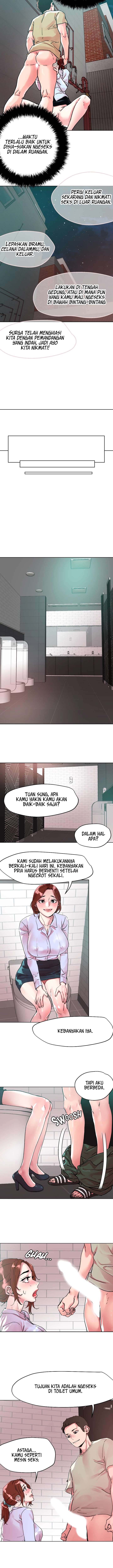 The Emperor of The Night - Chapter 89 9