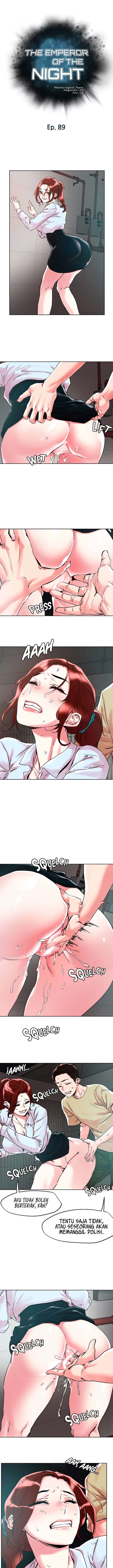 The Emperor of The Night - Chapter 89 2
