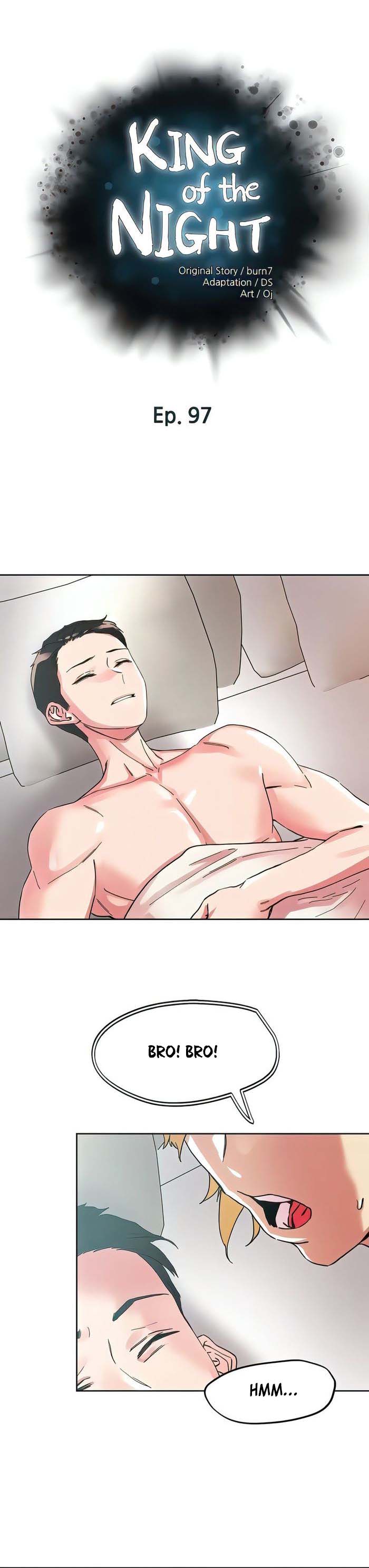 The Emperor of The Night - Chapter 97 2