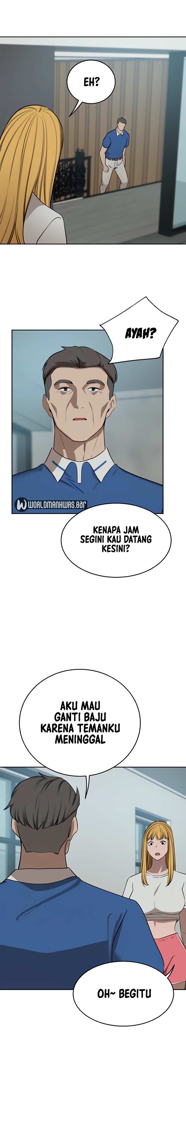 The Wealthy Girl - Chapter 46 23