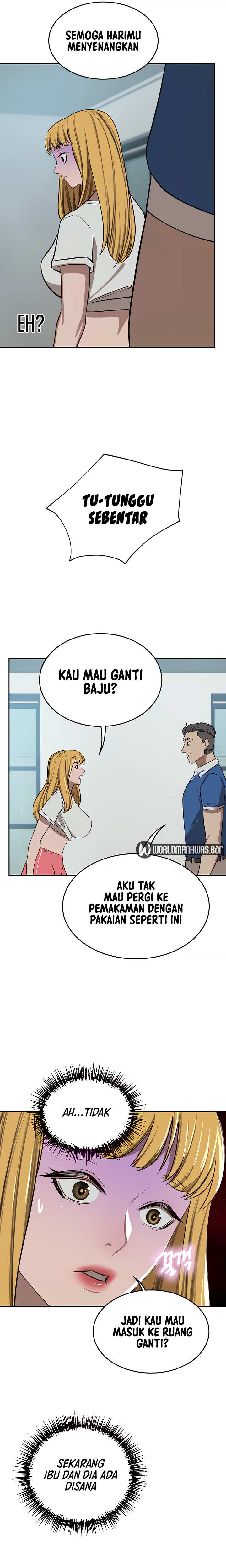 The Wealthy Girl - Chapter 46 24