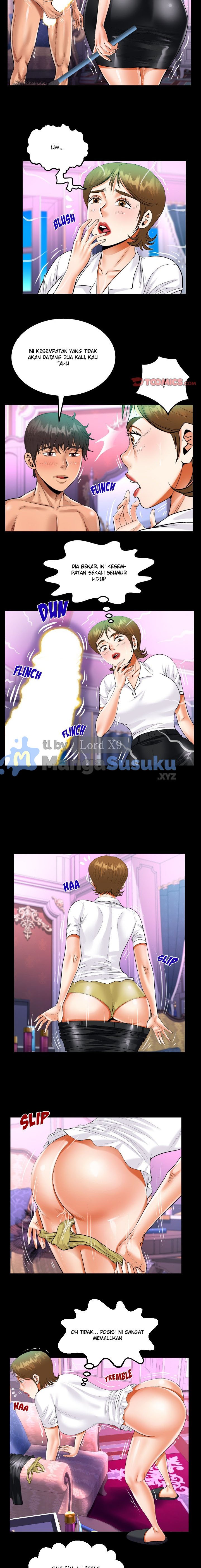 The Unforeseen Guest - Chapter 80 8