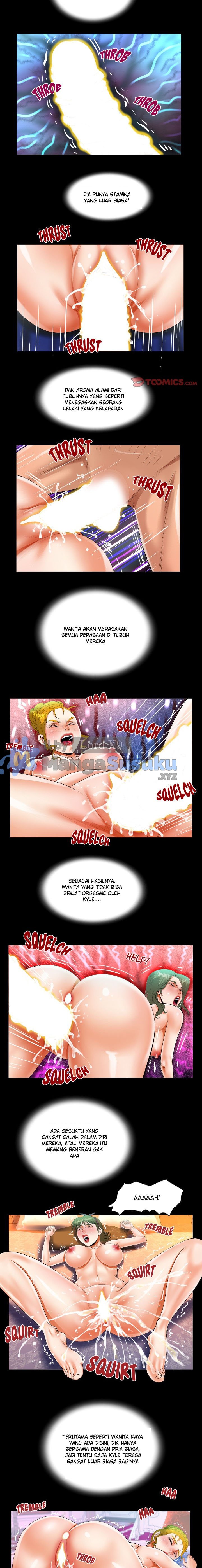 The Unforeseen Guest - Chapter 80 6