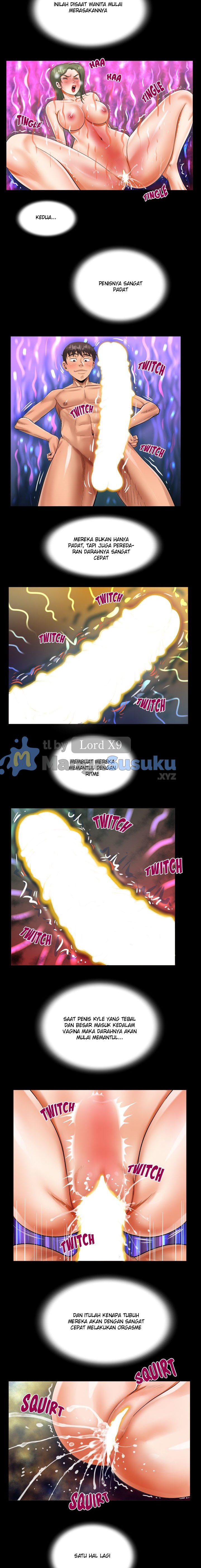 The Unforeseen Guest - Chapter 80 5