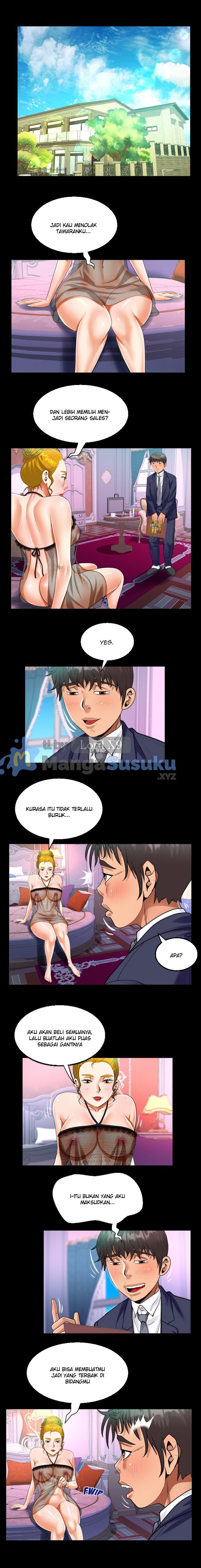 The Unforeseen Guest - Chapter 79 8